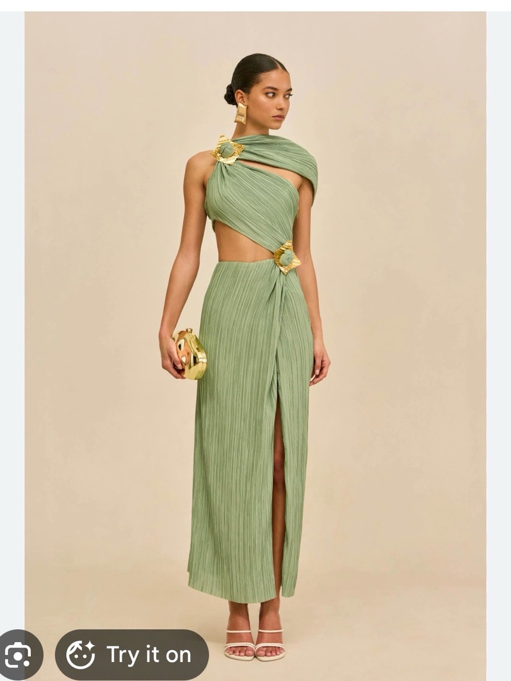 Cult Gaia Loah Gown